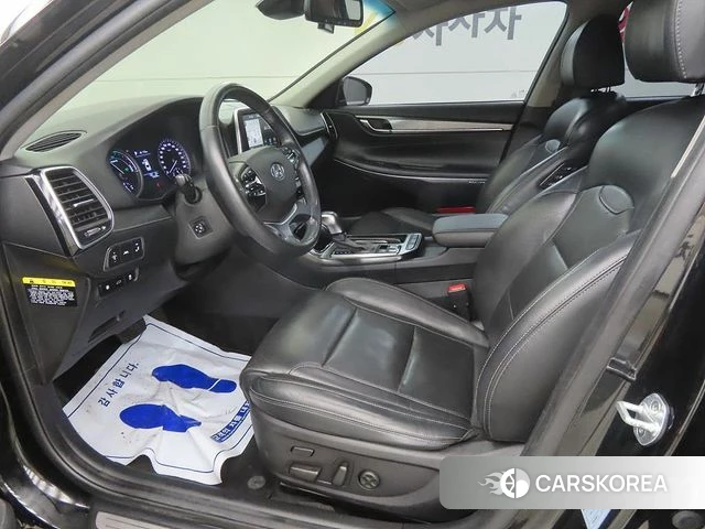 Hyundai Grandeur IG Hybrid id 4856065 из Кореи 15