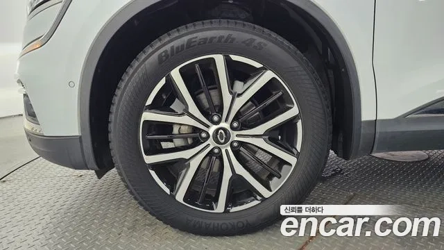 Renault Korea (Samsung) The New QM6 id 2870305 из Кореи 15