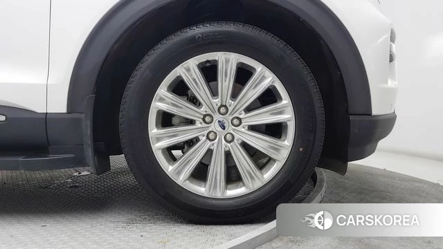 Ford Explorer 6th Generation id 4562308 из Кореи 15