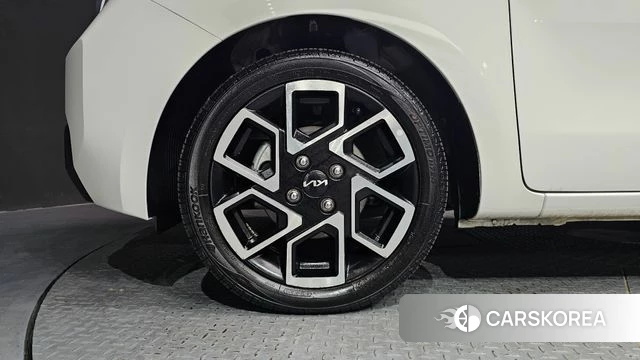 Kia The New Kia Ray id 4354090 из Кореи 15