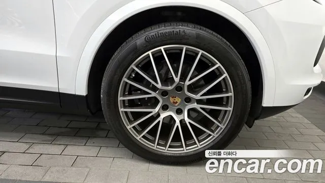 Porsche Cayenne (PO536) id 2848045 из Кореи 15