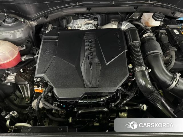 Hyundai The New Santa Fe id 4206619 из Кореи 15