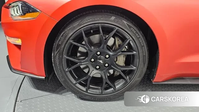 Ford Mustang id 3034207 из Кореи 15