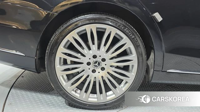 Mercedes-Benz S-Class W222 id 3814427 из Кореи 15