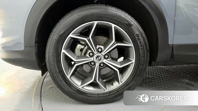 Ssangyong Beautiful Korando id 3866620 из Кореи 15