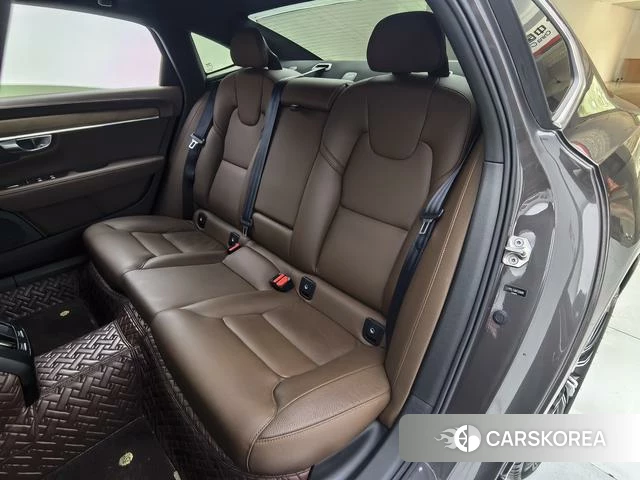 Volvo S90 id 4253345 из Китая 26