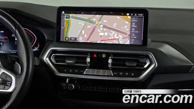 BMW X4 (G02) id 2579527 из Кореи 15