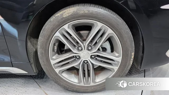 Hyundai Grandeur IG id 3698570 из Кореи 15