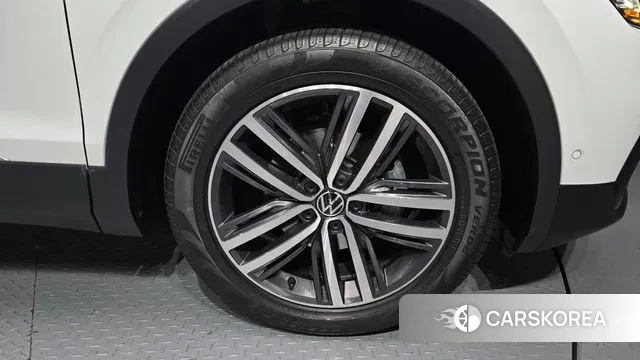 Volkswagen Tiguan second Generation id 3560205 из Кореи 15