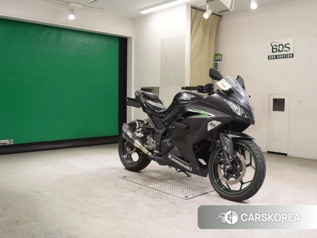 Kawasaki NINJA 250 2016 из Японии, фото 3