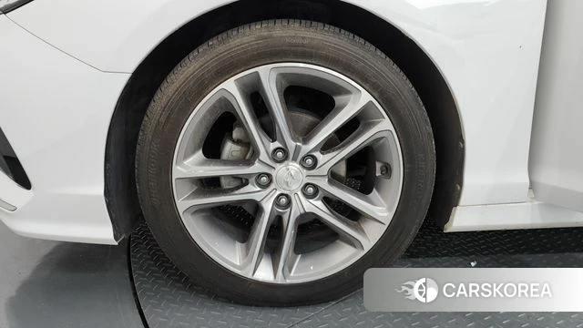 Hyundai Sonata New Rise id 4339817 из Кореи 15