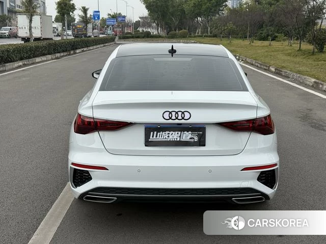 Audi A3 2024 Другой из Китая, фото 5