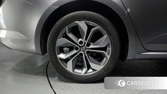 Renault Korea (Samsung) SM6 id 3661456 из Кореи 15