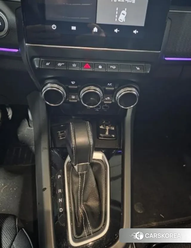 Renault Korea (Samsung) XM3 2022 Белый из Кореи, фото 5