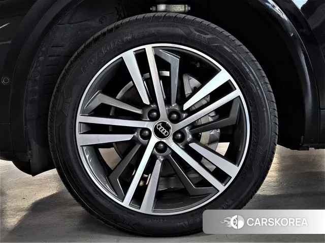 Audi Q5 (FY) id 3054023 из Кореи 15