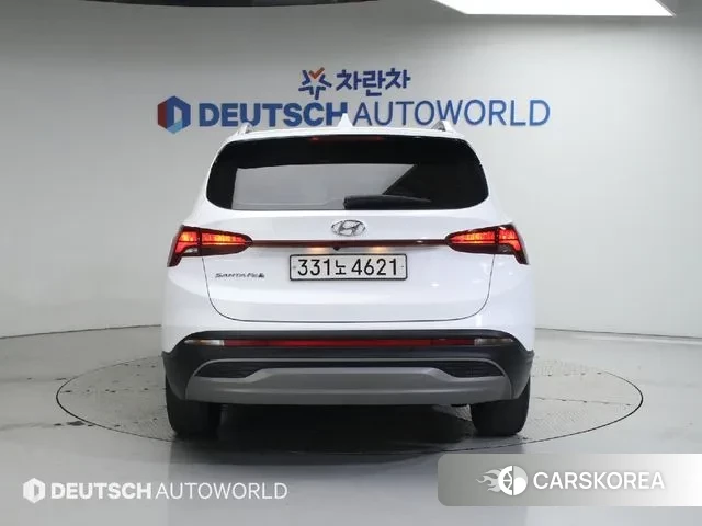 Hyundai The New Santa Fe id 3451494 из Кореи 15