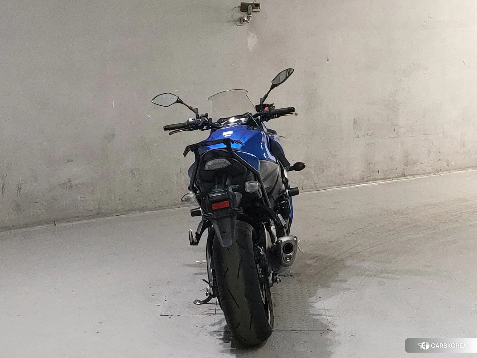 Проданный Suzuki GSX-S1000F id 4206026 из Японии, фото 3