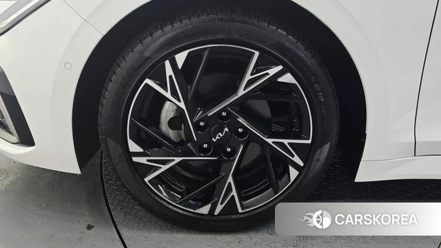 Kia The New K5 3rd generation id 4640428 из Кореи 26