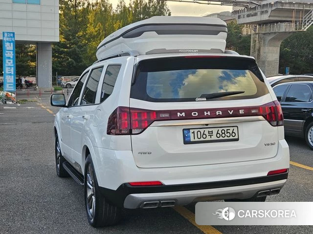 Kia Mohave Master id 4750379 из Кореи 15