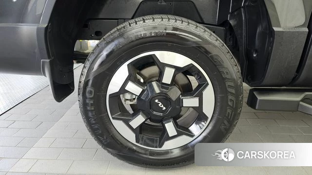 Kia Tasman id 4762226 из Кореи 28