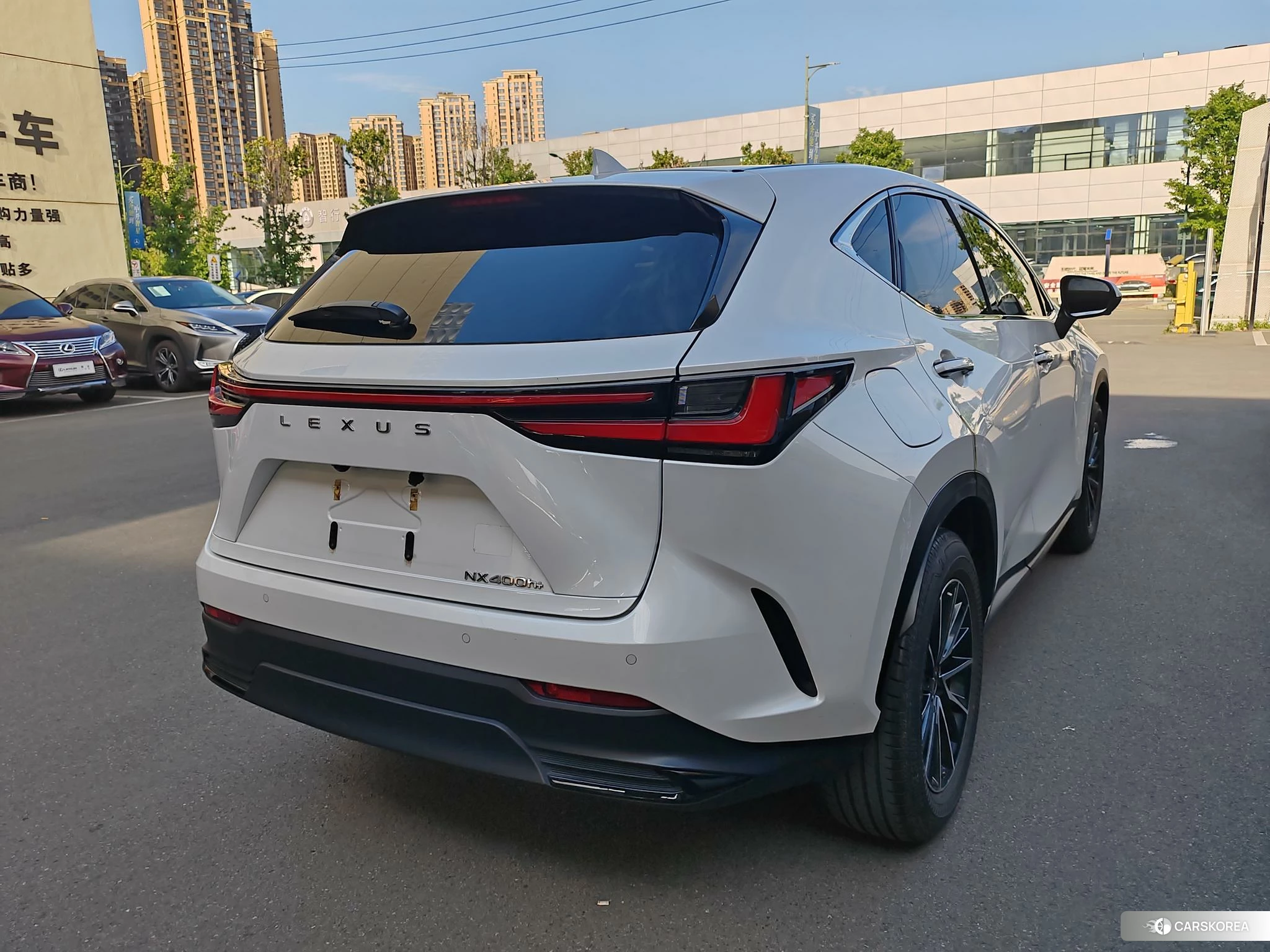 Lexus NX PHEV id 4440966 из Китая 12