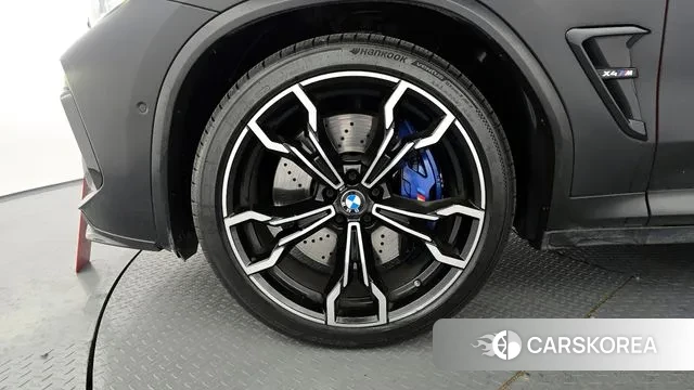 BMW X4M (G02) id 3747643 из Кореи 15