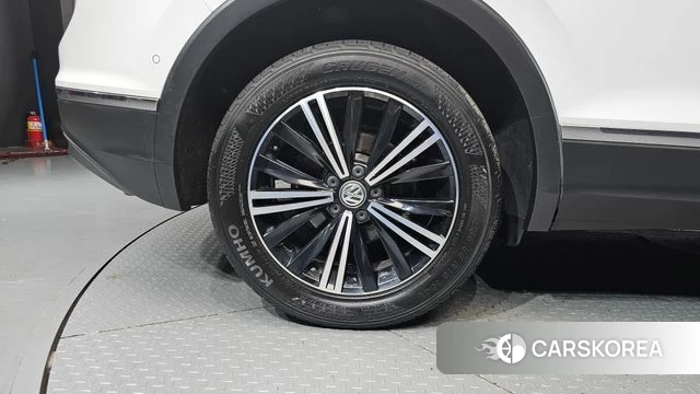 Volkswagen Tiguan second Generation id 4520872 из Кореи 15
