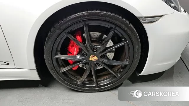 Porsche 718 Boxster id 3766768 из Кореи 15