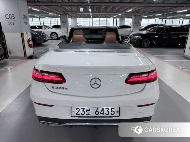 Mercedes-Benz E-Class W213 id 4483081 из Кореи 15