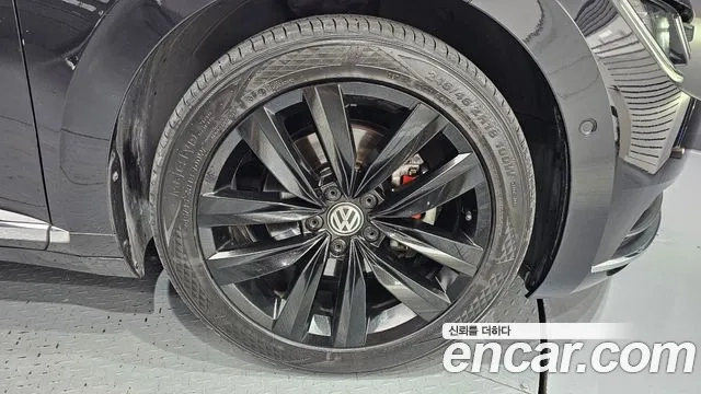 Volkswagen Arteon id 2951636 из Кореи 15