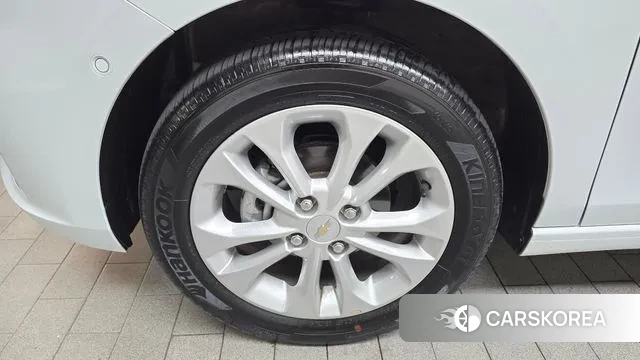 Chevrolet (GM Daewoo) The New Spark id 3058623 из Кореи 15