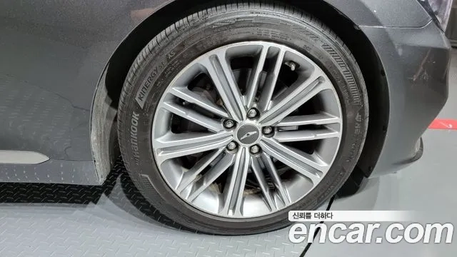 Genesis G80 id 2892137 из Кореи 15