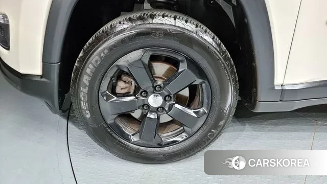 Jeep Compass 2nd Generation id 3018851 из Кореи 15