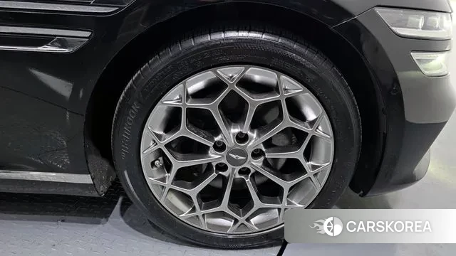 Genesis G80 (RG3) id 3765886 из Кореи 15