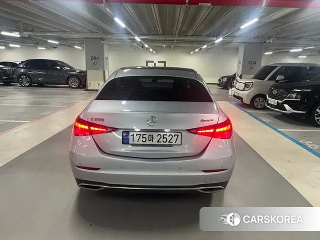 Mercedes-Benz C-Class W206 id 3268330 из Кореи 15