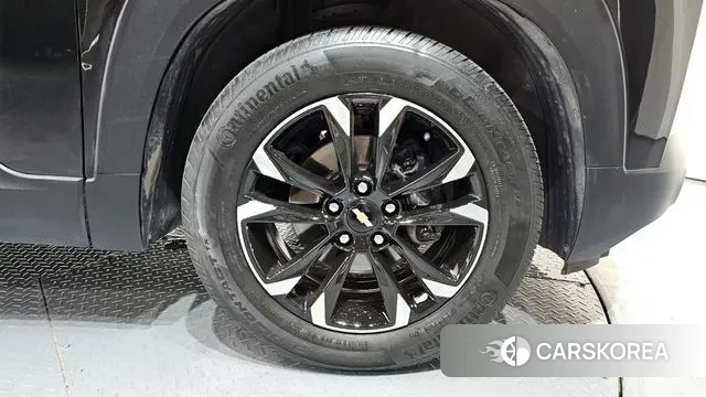 Chevrolet (GM Daewoo) Trailblazer id 2990596 из Кореи 15