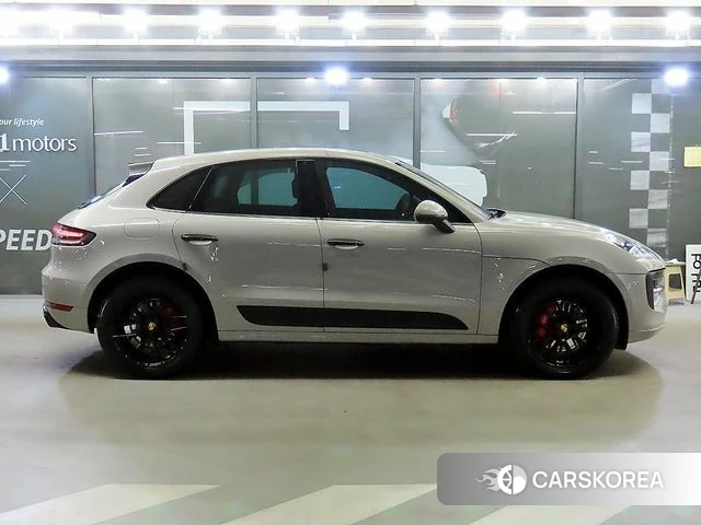 Porsche Macan id 3911164 из Кореи 15