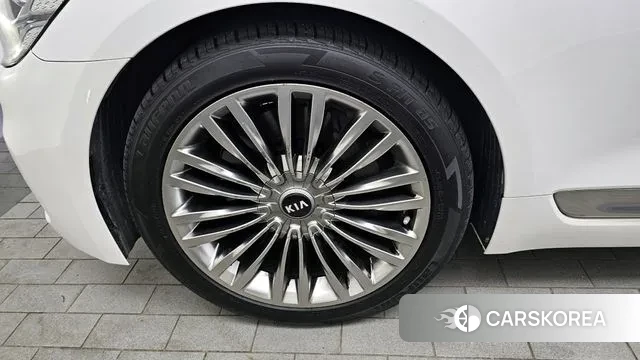 Kia More K9 id 3076886 из Кореи 15