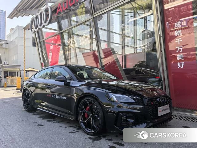 Audi RS 5 id 4256883 из Китая 20