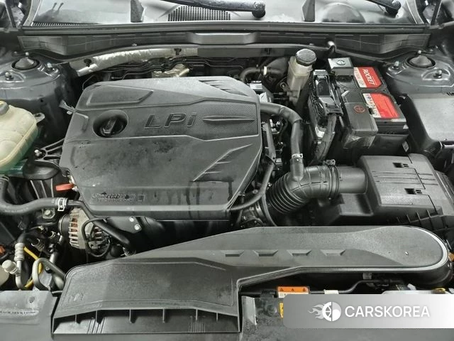 Hyundai Sonata (DN8) id 3844043 из Кореи 15