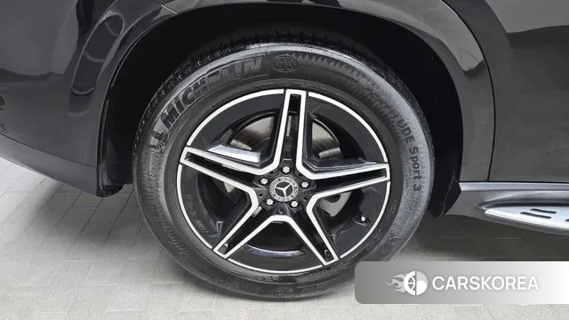 Mercedes-Benz GLE-Class W167 id 3105937 из Кореи 15