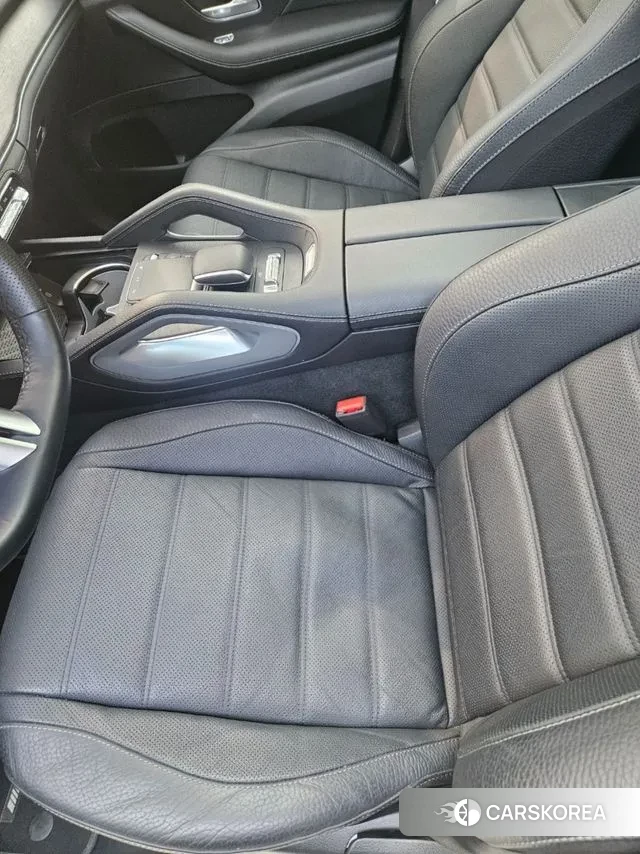 Mercedes-Benz GLS - Class X167 2025 Черный из Кореи, фото 5