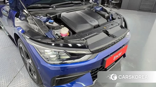 Kia EV6 id 3740929 из Кореи 15