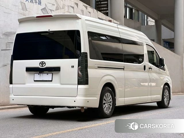 Toyota Hiace id 4257439 из Китая 13