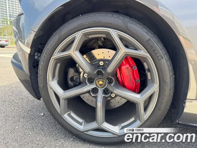 Lamborghini Huracan id 2874732 из Кореи 15