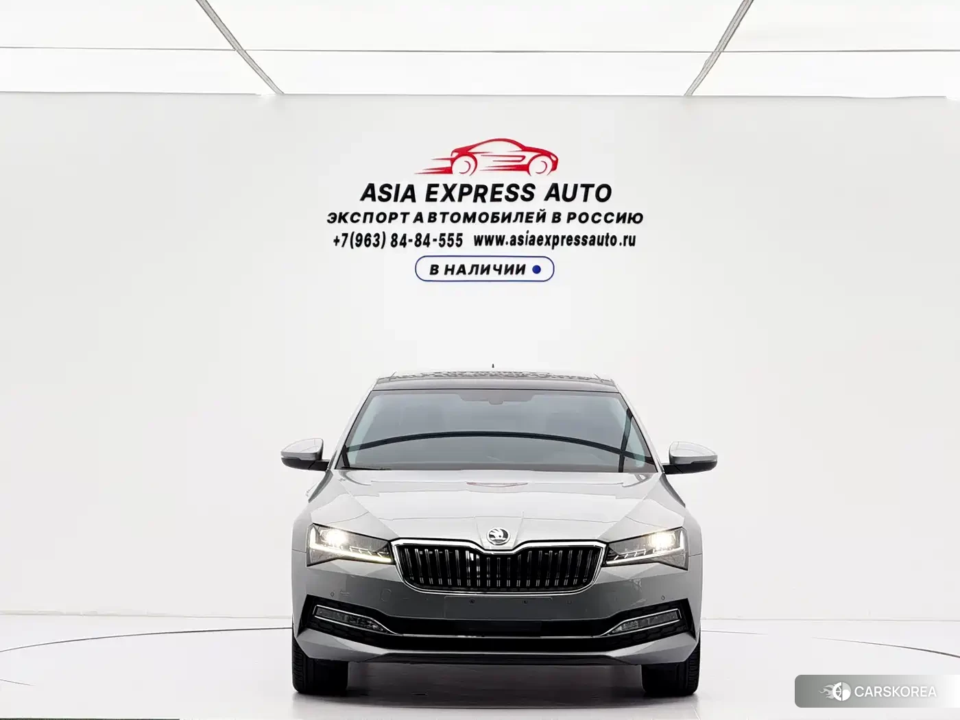 Skoda Superb id 4599499 из Китая 17