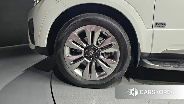 Kia Mohave Master id 4424243 из Кореи 15