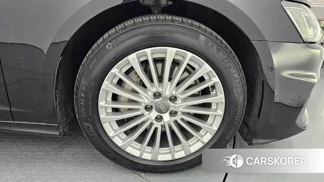 Audi A6 (C8) id 3454628 из Кореи 15