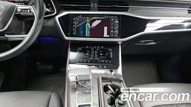 Audi A6 (C8) id 2645525 из Кореи 15