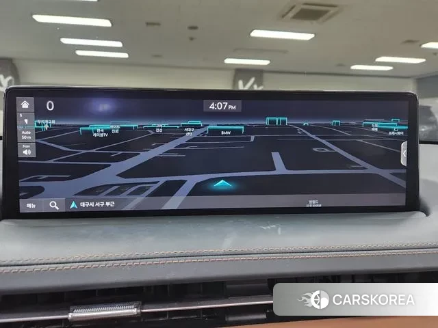 Genesis GV70 id 3360254 из Кореи 15